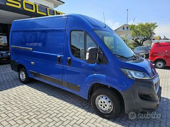 peugeot boxer 333 2.0 bluehdi 130cv pm-tn