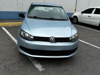 volkswagen gol geração vi special 1.0 8v total flex mec. 4p 2015
