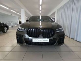 x6 g06 xdrive40d mhev 48v msport auto