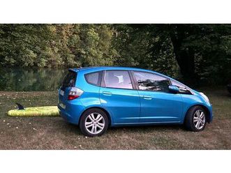 honda jazz 1.4 i-vtec executive, 2009 god.