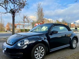 volkswagen beetle 1.2 tsi bmt allstar cabriolet allstar