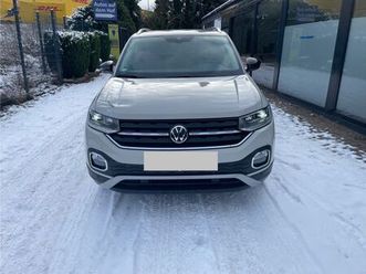volkswagen t-cross highline / style / elegance iq