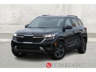 kia seltos * ex awd * carfax * цена до бг ≫ 2024 • 22 900 eur • id