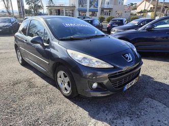 peugeot 207 1.4 16v trendy