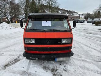 volkswagen t3 doka td ( aaz )