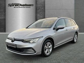 volkswagen golf viii 1.5 tsi++navi++lenkrad heizbar++travel