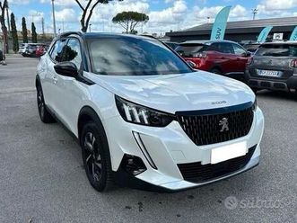 peugeot 2008 puretech 130 s&s gt
