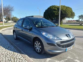 peugeot 207 1.4 hdi, 68cv