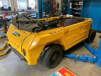 vw kübel kübelwagen 181