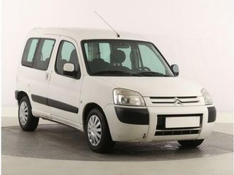 citroën berlingo 1.6 hdi, 5míst