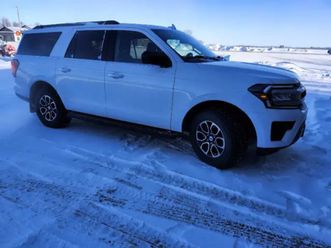 2022 ford expedition max