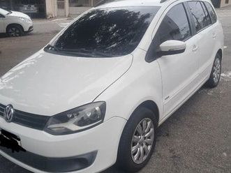 volkswagen spacefox 1.6/ 1.6 trend total flex 8v 5p 2014