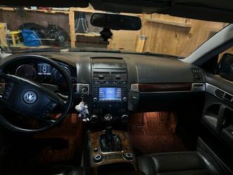 volkswagen vw tuareg tdi