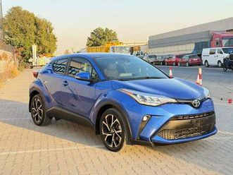 toyota chr 2020 limited keyless night edition awd usa spec