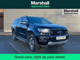 2.0 ecoblue wildtrak auto 4wd euro 6 (start/stop) 4dr