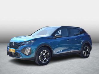 e-2008 ev gt avantage 54 kwh soh 98,5% | achteruitrijcame