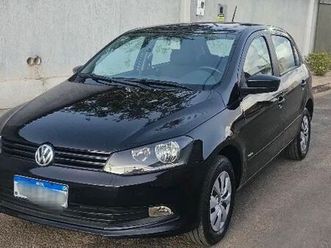volkswagen gol geração v 1.6 8v mi total flex mec. 4p 2013