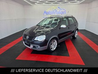 volkswagen polo iv 1.9 tdi crosspolo sitzhzg tüv 07 27