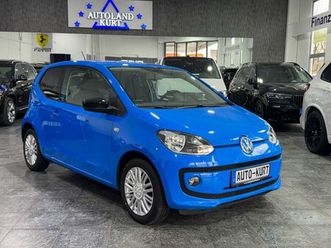 volkswagen up! cup up! 1,0ecofuel*shz*alu*klima*cng(erdgas)