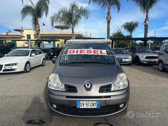 renault modus 1.5 diesel 2009