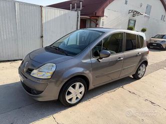 renault modus grand 1.2 16v tce gpl expression