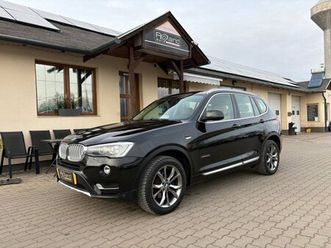 xdrive30d (automata) magánszemélytől - panorámatető - gyári navigáció!