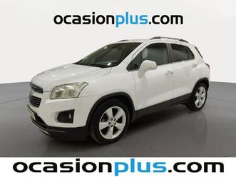 chevrolet trax 1.7 lt (130 cv)