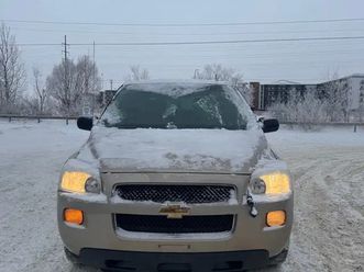2008 chevrolet uplander