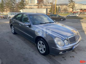 mercedes-benz e 220
