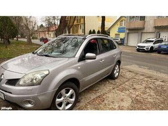 renault koleos 2.0 dci privilege