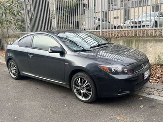 toyota scion tc z niemiec racibórz • olx.pl