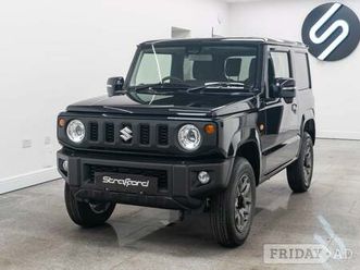 suzuki jimny 2024