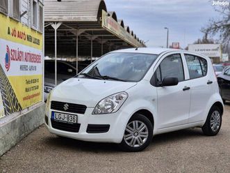 suzuki splash 1.0 gc itt és most akció!!!