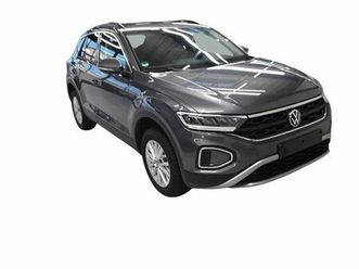 volkswagen t-roc 2.0 tdi life - navi / winter paket