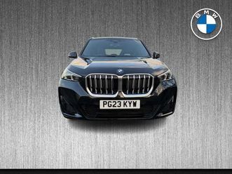 bmw x1 sdrive18d m sport 2.0 5dr