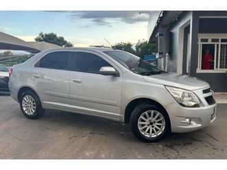 chevrolet cobalt 1.4 8v econoflex ltz