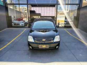 chevrolet meriva 1.8 flexpower premium easytronic