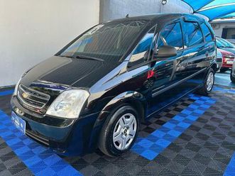 chevrolet meriva expres.easytronic 1.8 flexpower