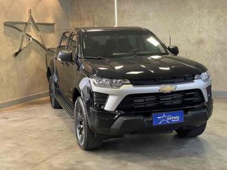 chevrolet s-10 2.8 ctdi cd wt 4wd