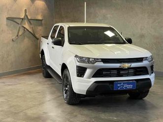 chevrolet s-10 2.8 ctdi cd wt 4wd