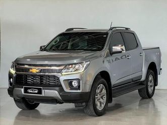 chevrolet s10 pick-up ltz 2.8 tdi 4x4 cd dies.aut