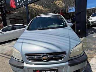 chevrolet zafira 2.0 l elite flexpower auto