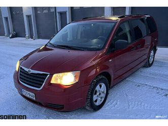 2.8 crd lx 7hlö * katsastettu 11/25 / huoltokirja / lohkolämmitin / vetokoukku / vakkari / auto ilmastointi *