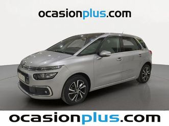 citroen c4 spacetourer citroen c4 spacetourer bluehdi 120 feel (120 cv)