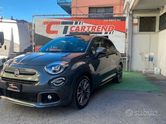 fiat 500x 1.3 multijet 95 cv sport