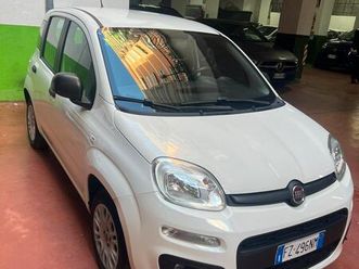 fiat panda 1.2 fire lounge