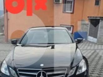 mercedes-benz e 250 2010