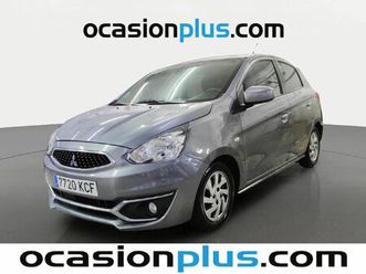 mitsubishi space star 120 mpi motion (80 cv)