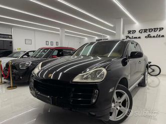 porsche cayenne 3.6 290cv tetto full