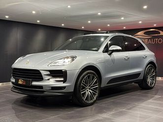 porsche macan s julho/19